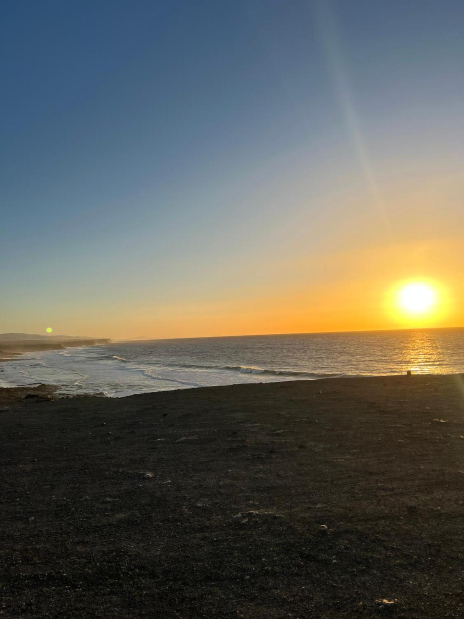 Apartamento Meliyeri1 1ª Linea De Playa El Cotillo  Bagian luar foto