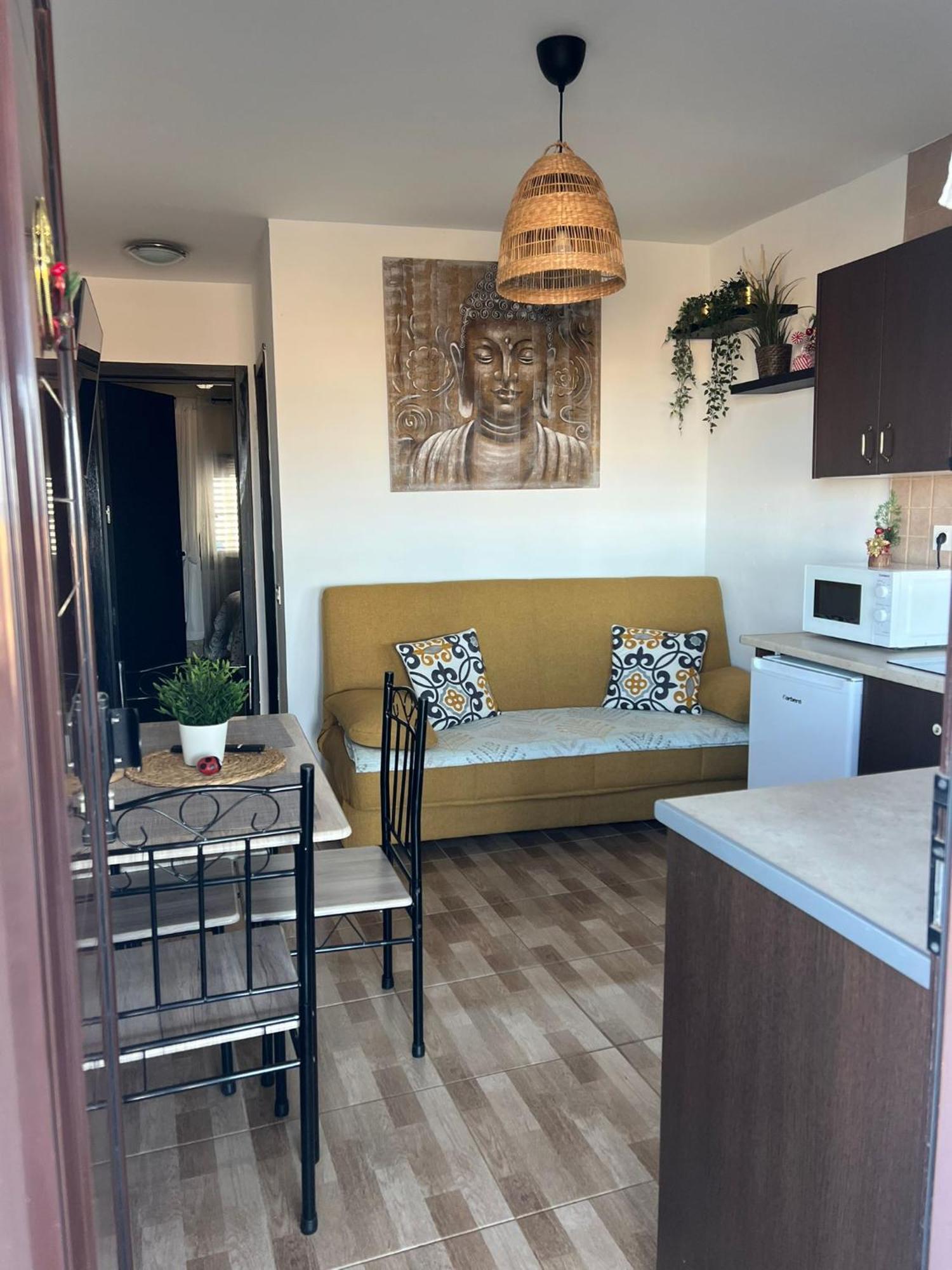 Apartamento Meliyeri1 1ª Linea De Playa El Cotillo  Bagian luar foto