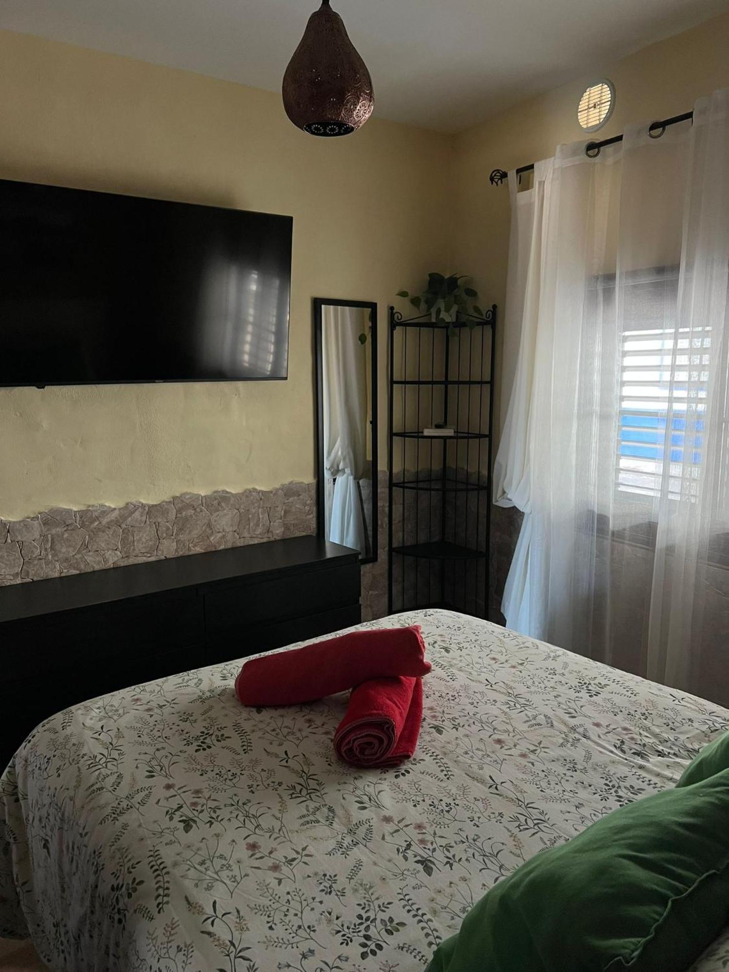 Apartamento Meliyeri1 1ª Linea De Playa El Cotillo  Bagian luar foto