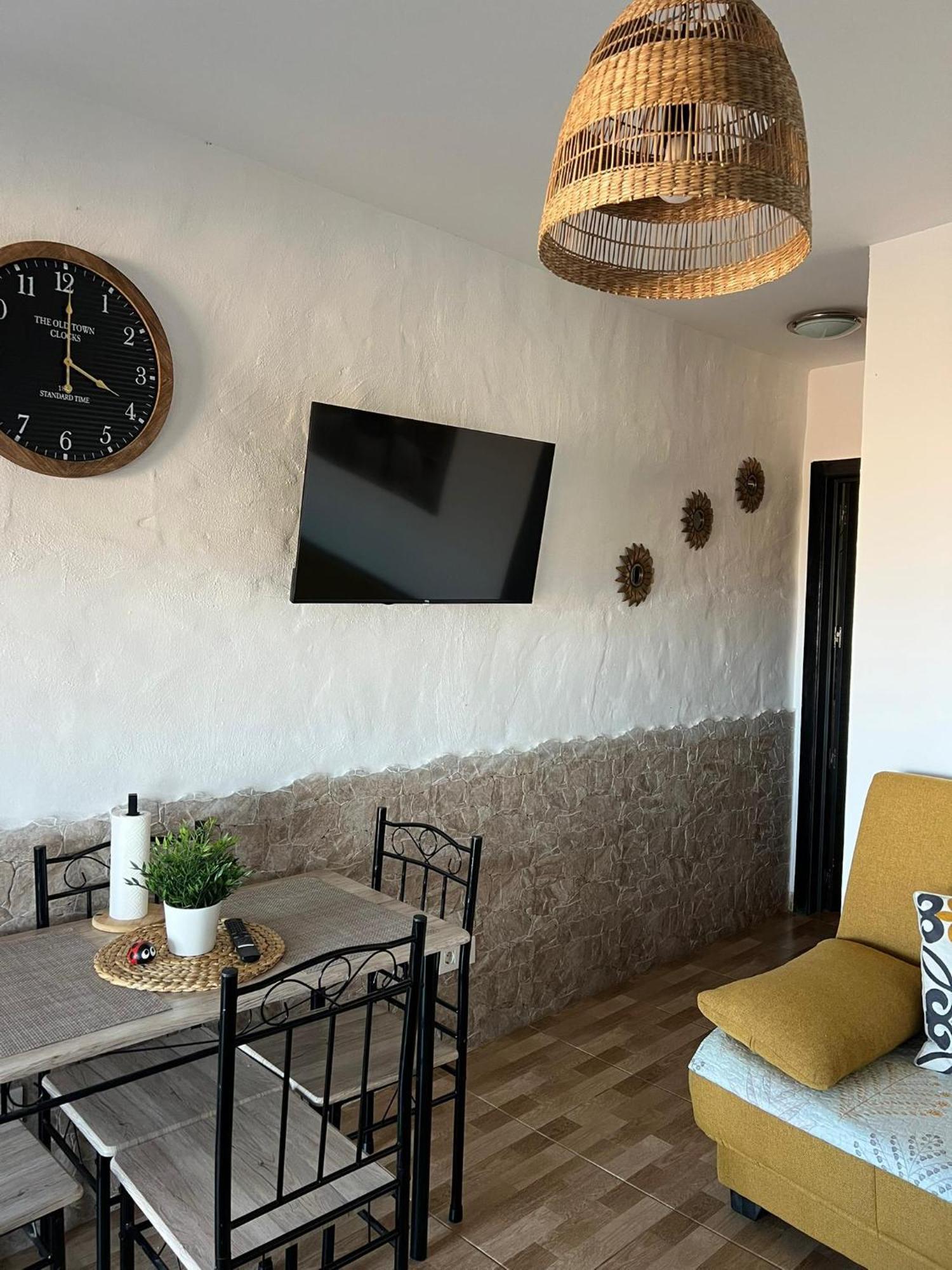 Apartamento Meliyeri1 1ª Linea De Playa El Cotillo  Bagian luar foto