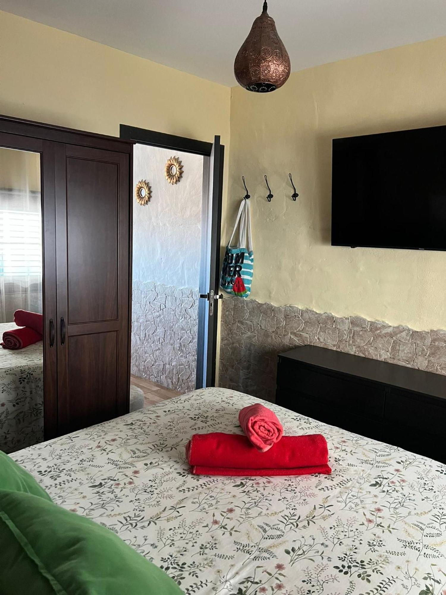 Apartamento Meliyeri1 1ª Linea De Playa El Cotillo  Bagian luar foto